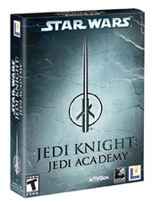 Jedi Knight: Jedi Academy