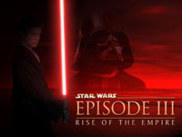 Star Wars Episode III: Неофициальный Wallpaper