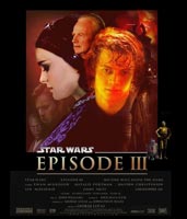 Star Wars Episode III: No one will guess the name